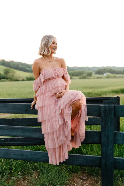 Petal & Pup Belle Maxi Dress