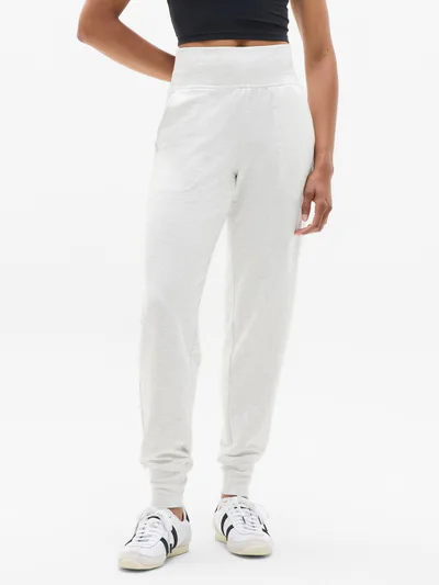 Athleta Coaster Luxe High Rise Jogger