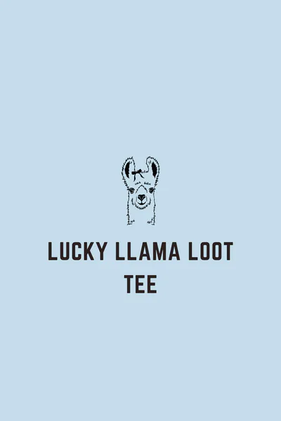 Latched Mama Matched Llama $15 Llama Loot