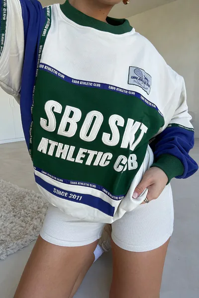 SABO York Sweater - Terry