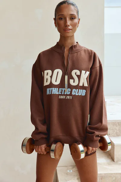 SABO Roux Sweater - Fleece