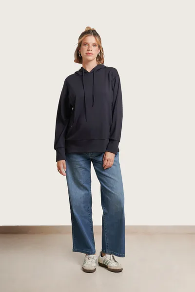 NOM Maternity Serena Nursing Hoodie