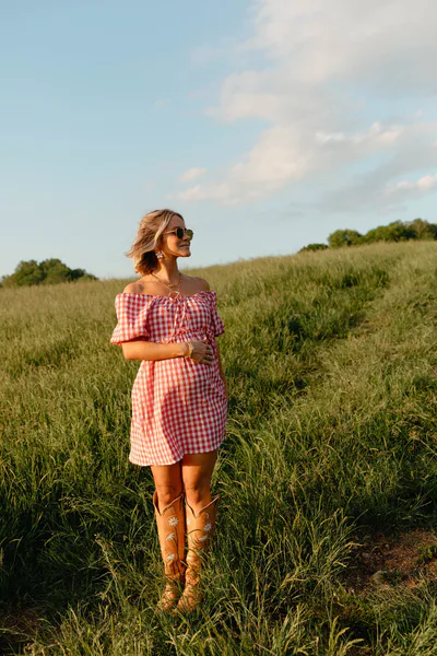 Petal & Pup Dorothea Mini Dress