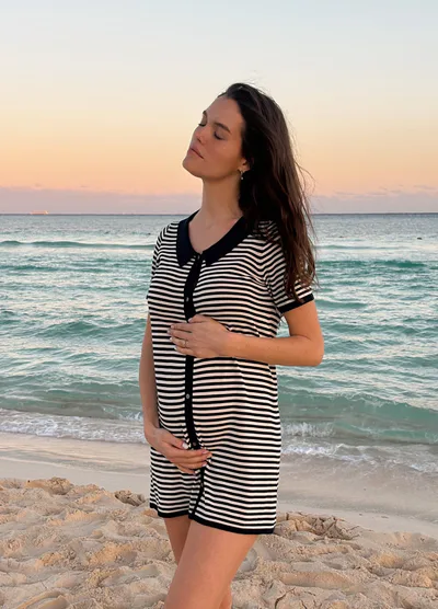 HATCH The Solene Dress