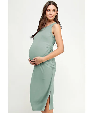 Bump City The Bodycon Tank Dress