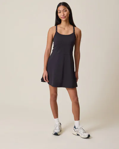 Milk & Baby Stevie Active Racerback Nursing Dress