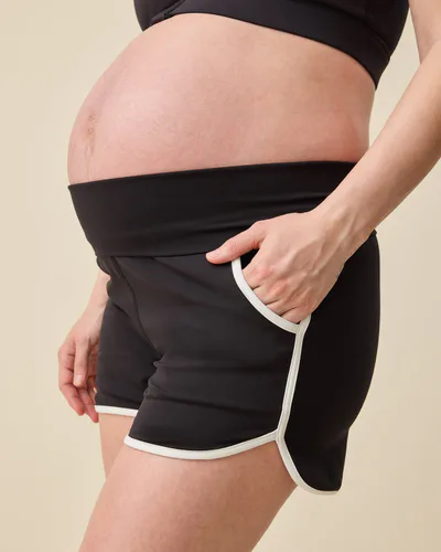 Kindred Bravely Active Maternity & Postpartum Short