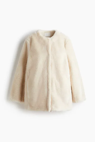 H&M MAMA Before & After Babywearing Jacket