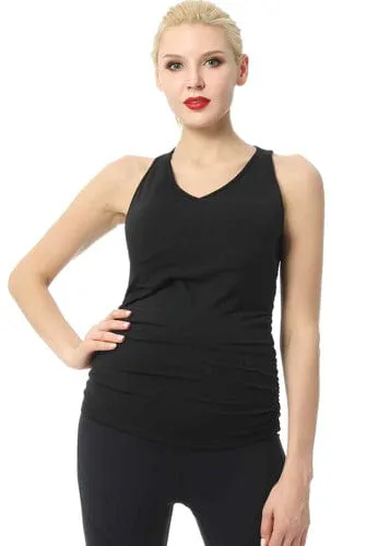 Kimi + Kai Kimi + Kai Maternity "Rachel" Performance Tank Top