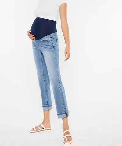 Bump City The Full Band Boyfriend Jean