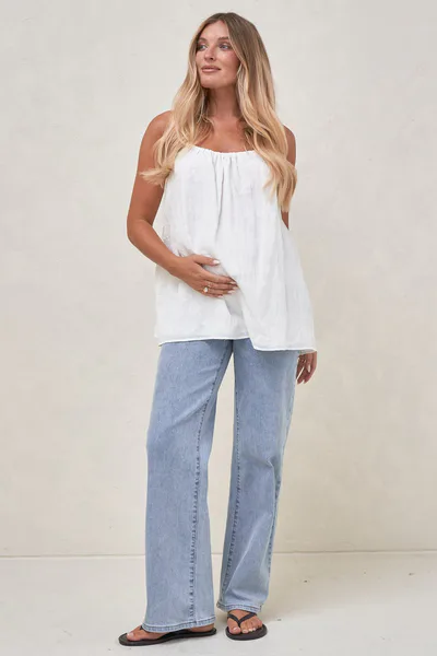 Bae the Label On A Whim Woven Tank