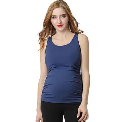 Kohl's Maternity Pokkori Ruched Active Tank Top