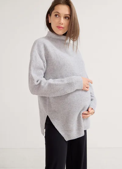 HATCH The Cozy Shaker Turtleneck
