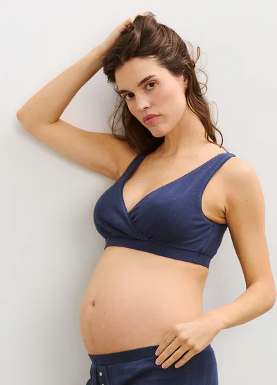 HATCH The Pointelle Dream Feed™ Bra