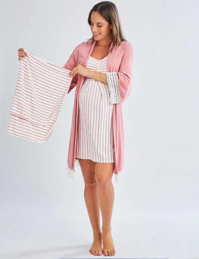 Milk & Baby Reece Mommy & Me Set