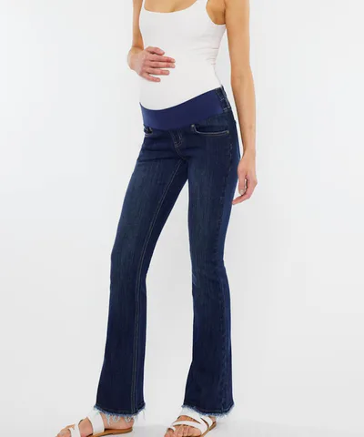 Bump City The Bootcut Jean