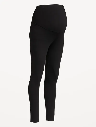 Old Navy Maternity Full-Panel Leggings