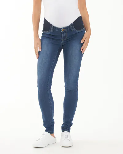 Ripe Maternity Isla Jegging Washed Back