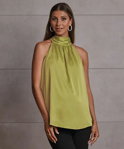 Bump City The Gisele Halter Top