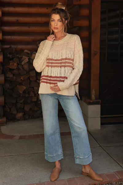 PinkBlush Light Blue Cuffed Wide Leg Maternity Jeans