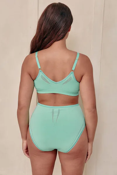 For The Creators The High Waist - Jade