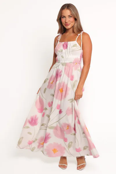 Petal & Pup Nerys Maxi Dress - Blossom