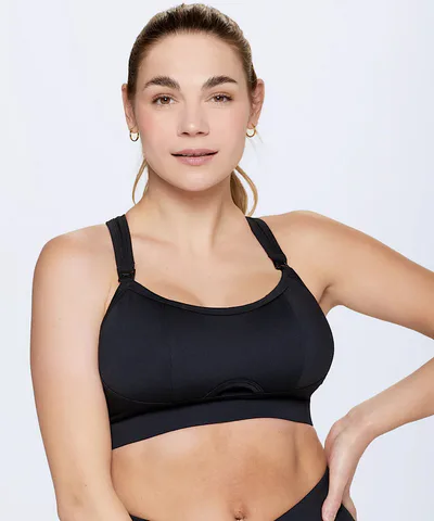 Bump City The Hera Nursing Sports Bra