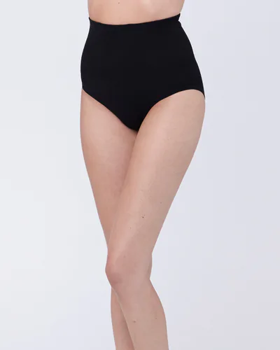 Ripe Maternity Recovery Compression Briefs Black