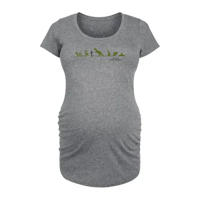 Target Women's Edward Scissorhands Topiary - Heather Grey - Small