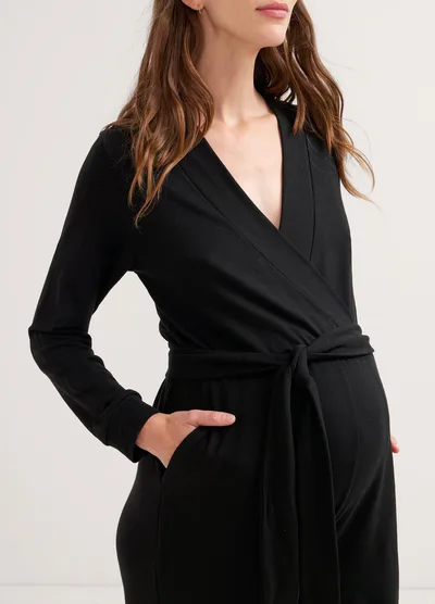 HATCH The Easy Nursing Jumpsuit