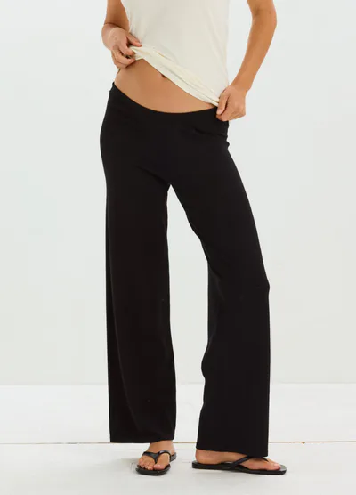 HATCH The Softsculpt Knit Celeste Pant