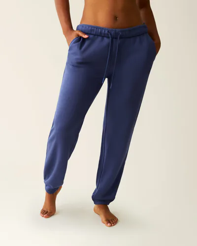 Kindred Bravely Cloud Fleece Jogger | Deep Blue