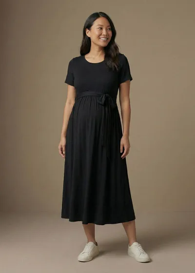 Lovemère Slyvie Black Dress