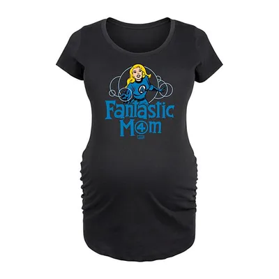 Kohl's Maternity Marvel The Fantastic Four Fantastic Mom Graphic Tee