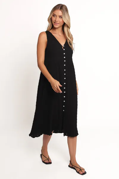 Petal & Pup Sam Midi Dress