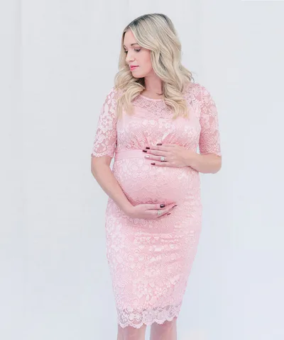 Bump City The Scarlett Dress