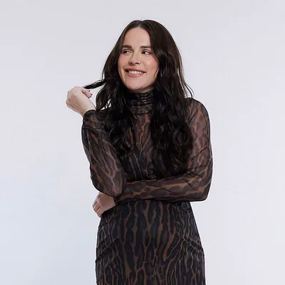 Kohl's Maternity Motherhood® Turtleneck Long Sleeve Top