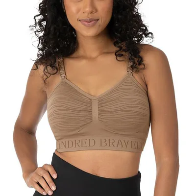 Kohl's Maternity Kindred Bravely Sublime Hands-Free Pumping Nursing Bra
