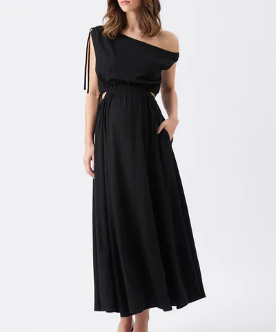 Bump City The Presley Off Shoulder Dress