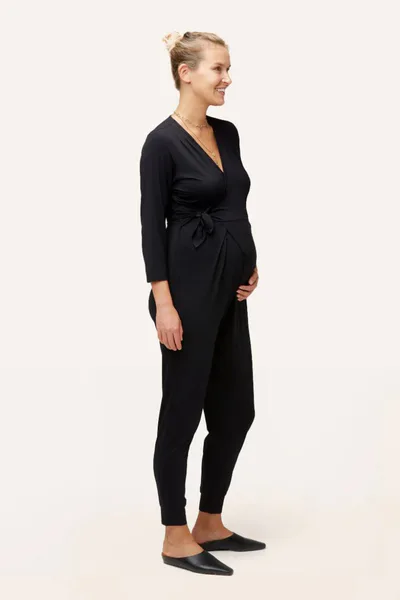 For The Creators Amabella Maternity Jumpsuit