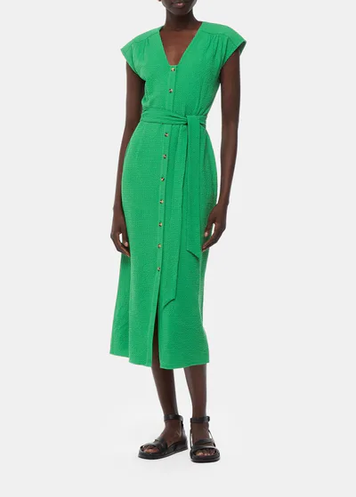 For The Creators Misty Midi Dress