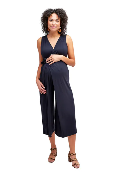 Special Addition Francesca Maternity Nursing Jumpsuit