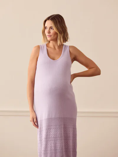 For The Creators The Marley Knit Dress