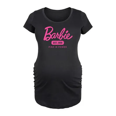 Kohl's Maternity Barbie® Est. 1959 Graphic Tee