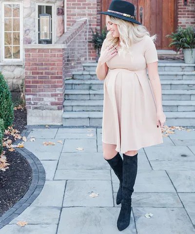 Bump City The Carrie Dress (2 Colors)