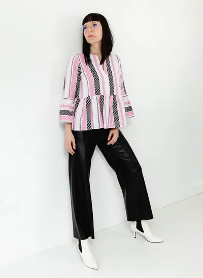 For The Creators Eliza Blouse