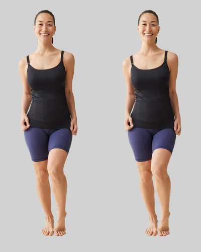 Ingrid & Isabel Postpartum Seamless Nursing and Shaping Cami 2-Pack Bundle