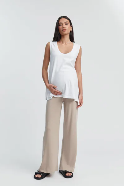 Legoe Heritage Organic Cotton Wide Strap Tank