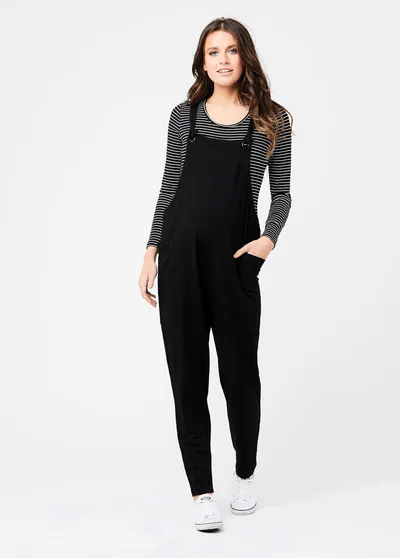 Ingrid & Isabel Ripe Maternity Perrie Playsuit Jumpsuit