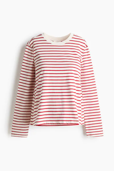 H&M MAMA Cotton Nursing Top